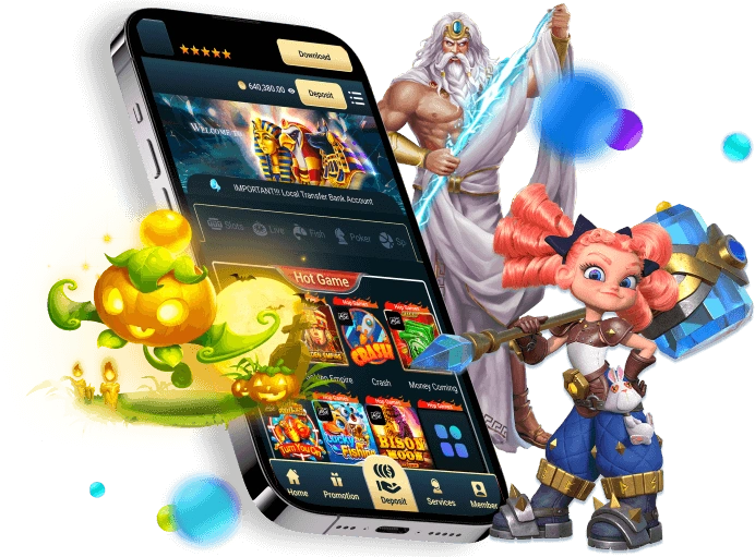 Casino trực tuyến Win66 Win